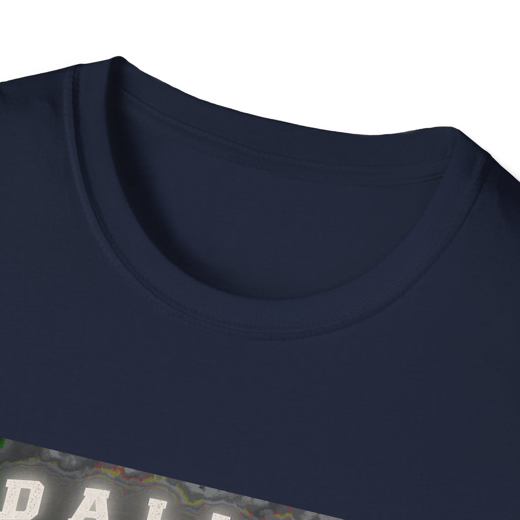Dallas Stars Hockey Lives - Classic Tee