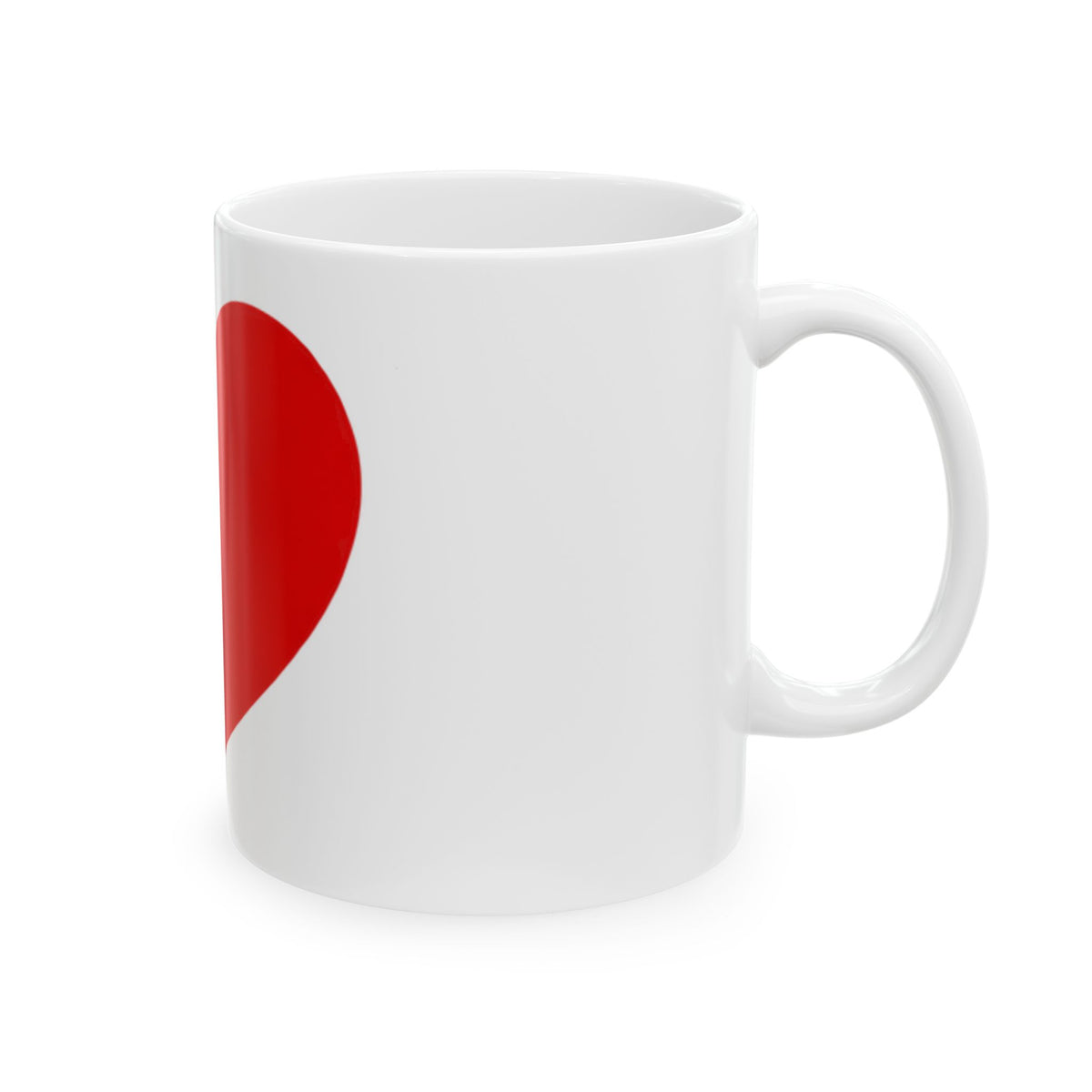I Love Hot Dads - Ceramic Mug 11oz and 15oz