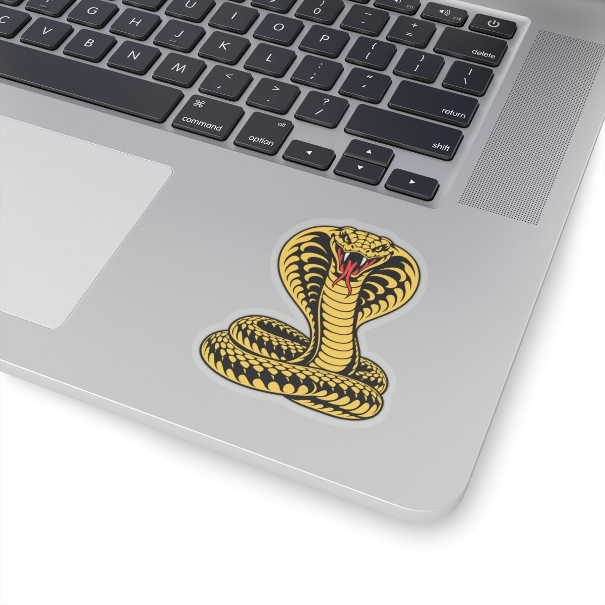 Cobra Emblem - Kiss-Cut Sticker