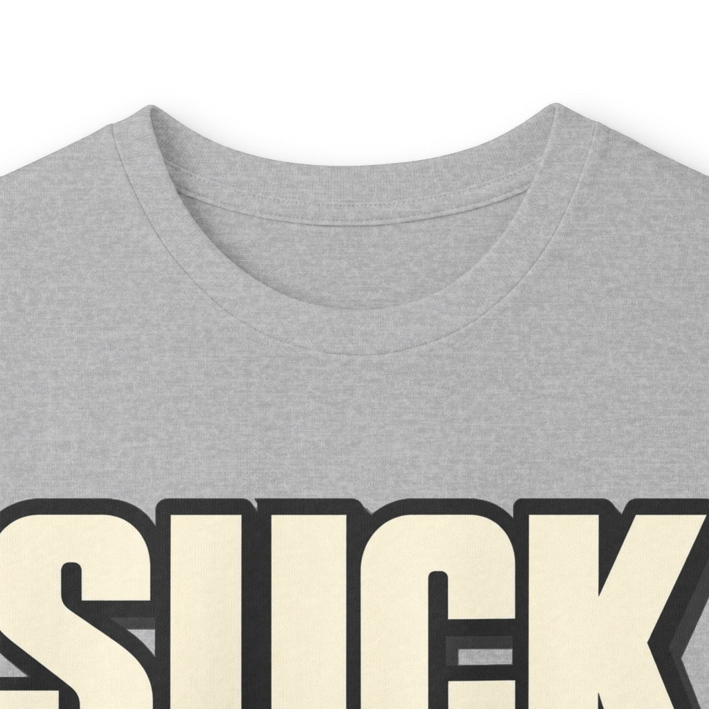 Suck It Up - Unisex Ultra Cotton Long Sleeve Tee