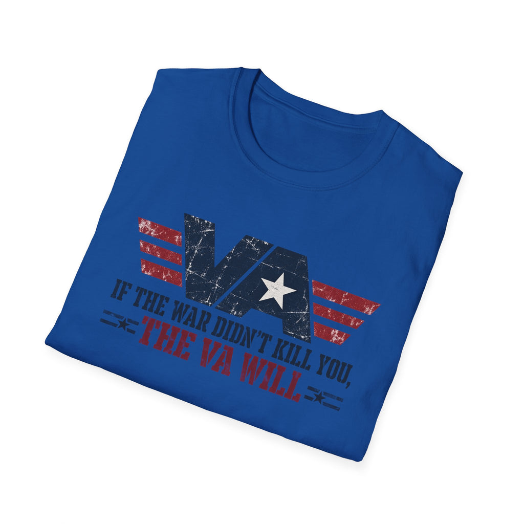 VA - If the War Didnt Kill You - Classic Tee