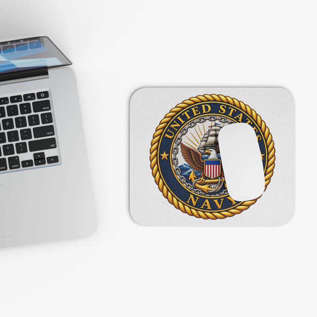 U.S. Navy Emblem - Mouse Pad