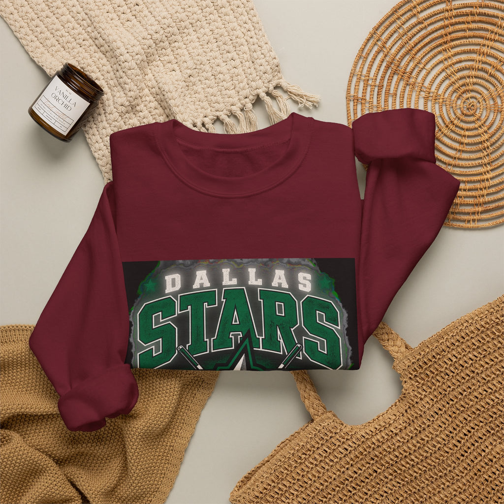 Dallas Stars - Crewneck Sweatshirt