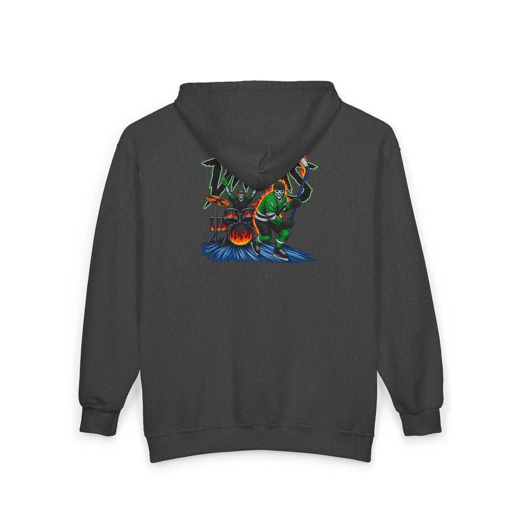 Dallas Stars - Full-Zip Hooded Sweatshirt