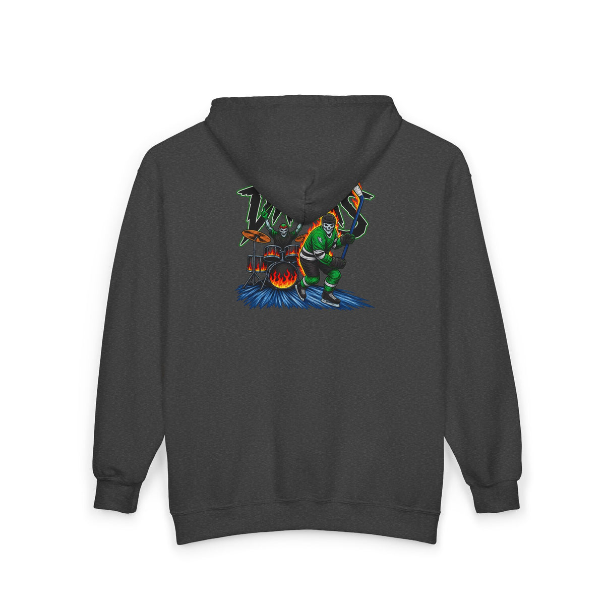 Dallas Stars - Full-Zip Hooded Sweatshirt