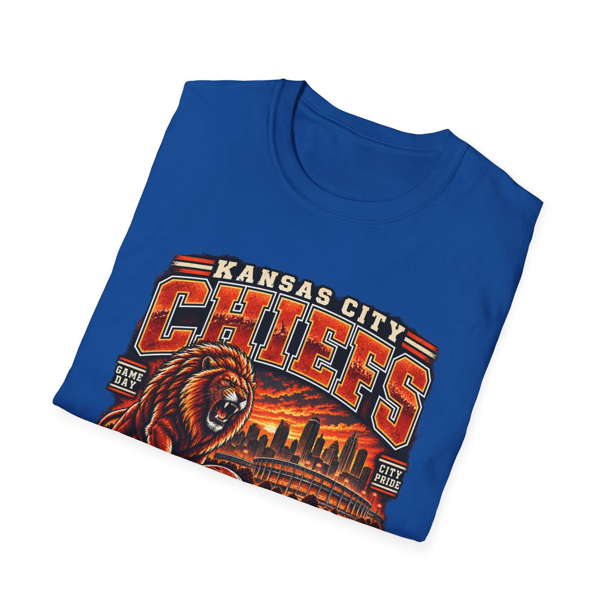 Kansas City Chiefs - Classic Tee