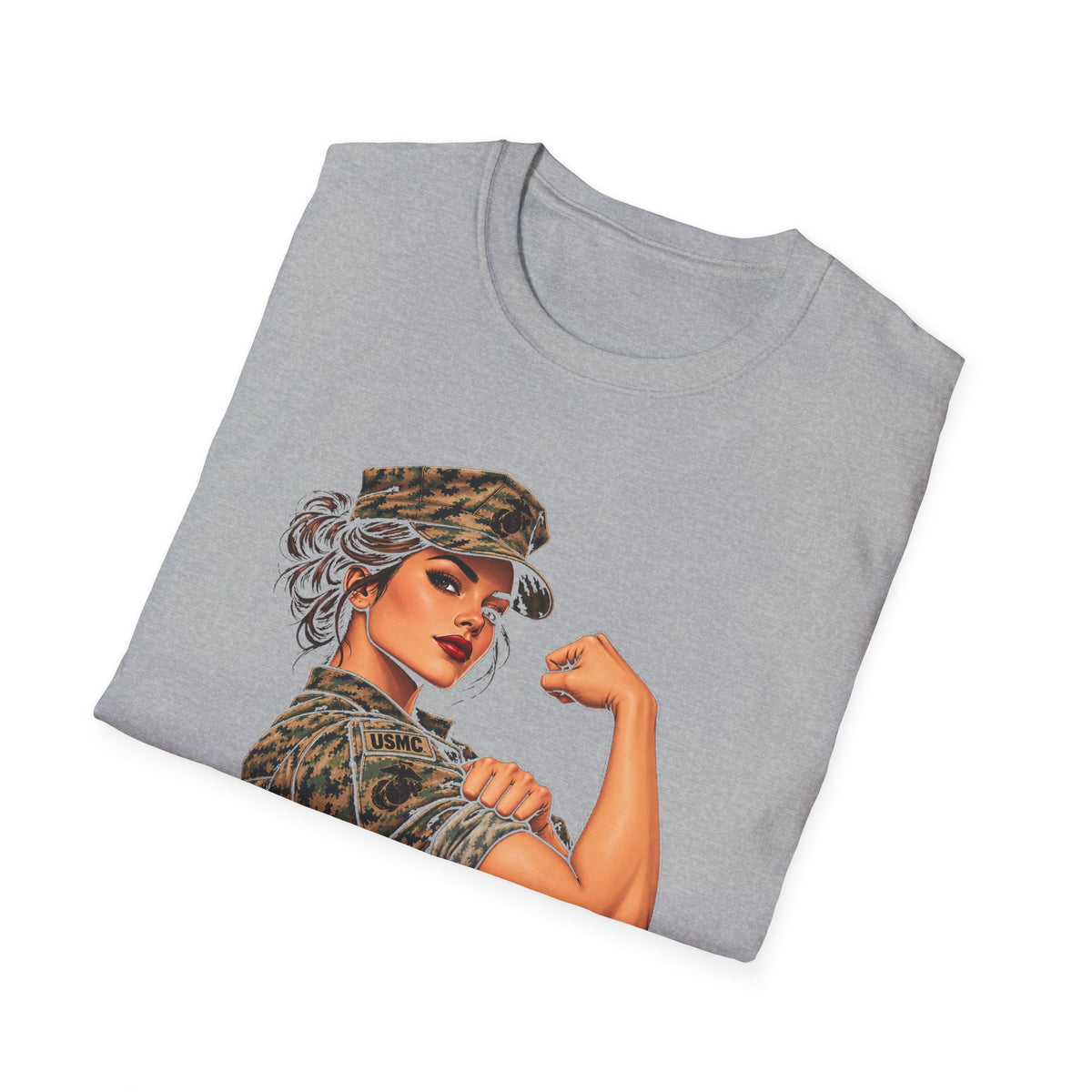 Female Veteran Pride - Classic Tee