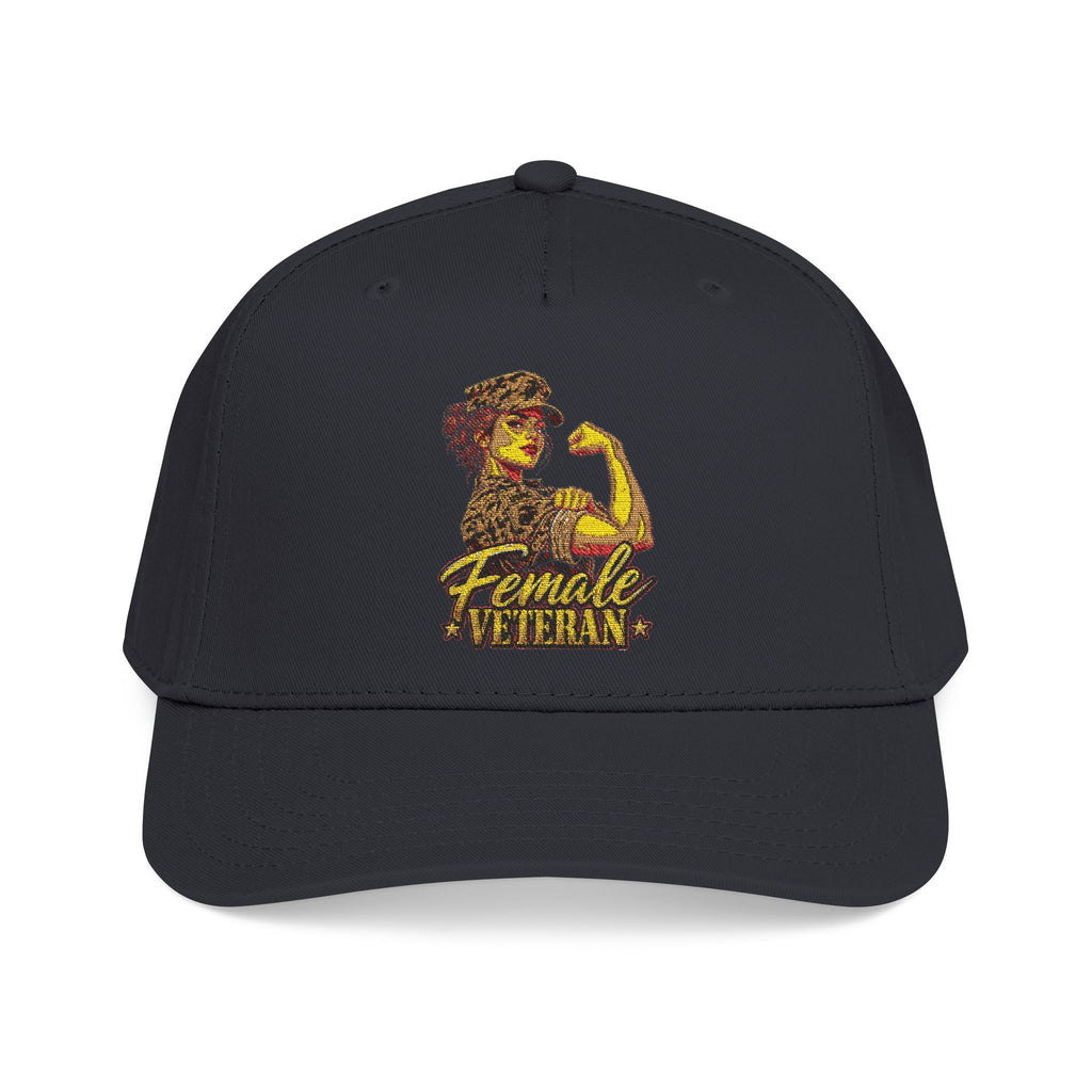Female Veteran Pride - OTTO Baseball Hat