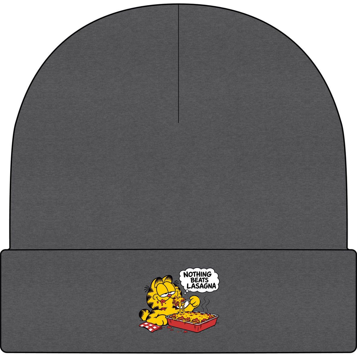 Nothing Beats Lasagna - AS Colour 1107 Cuff Beanie