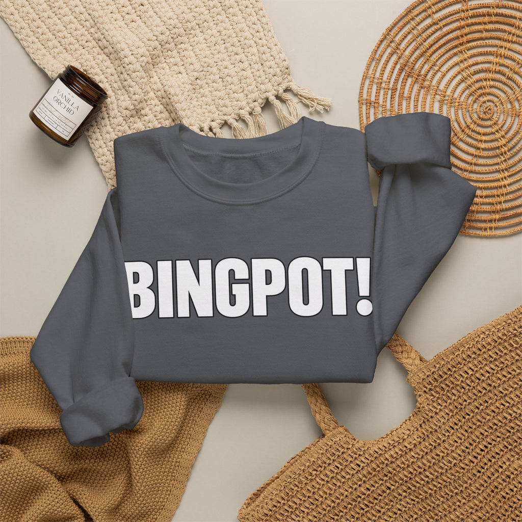 Bingpot - Crewneck Sweatshirt