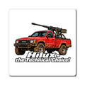 Hilux - the Technical Choice - Magnet