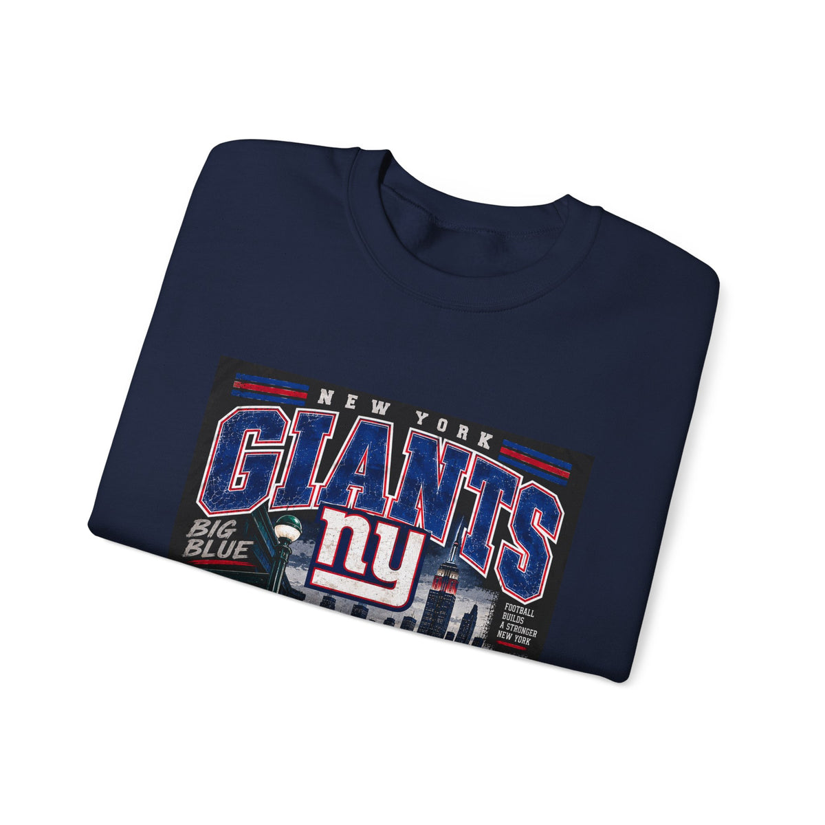 New York Giants - Crewneck Sweatshirt