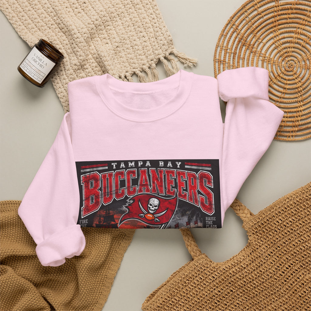 Tampa Bay Buccaneers - Crewneck Sweatshirt