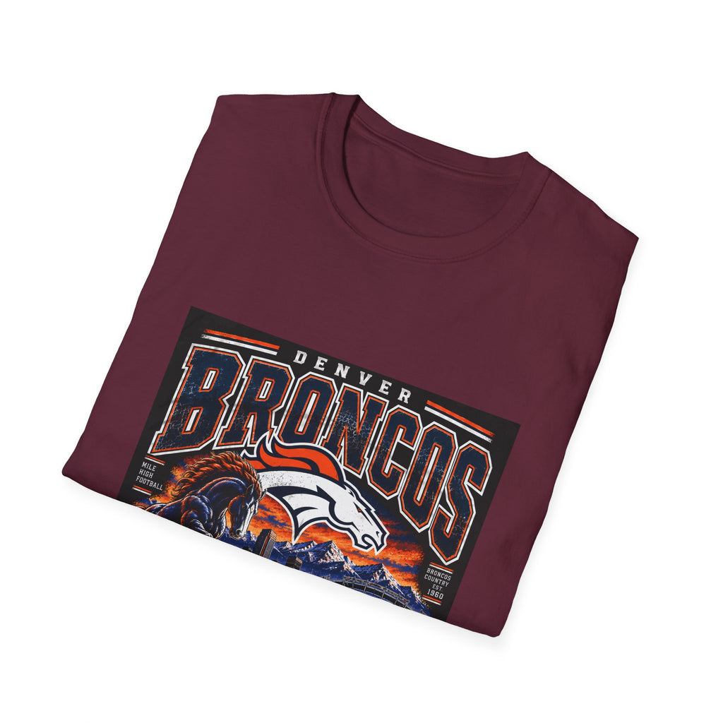 Denver Broncos - Classic Tee