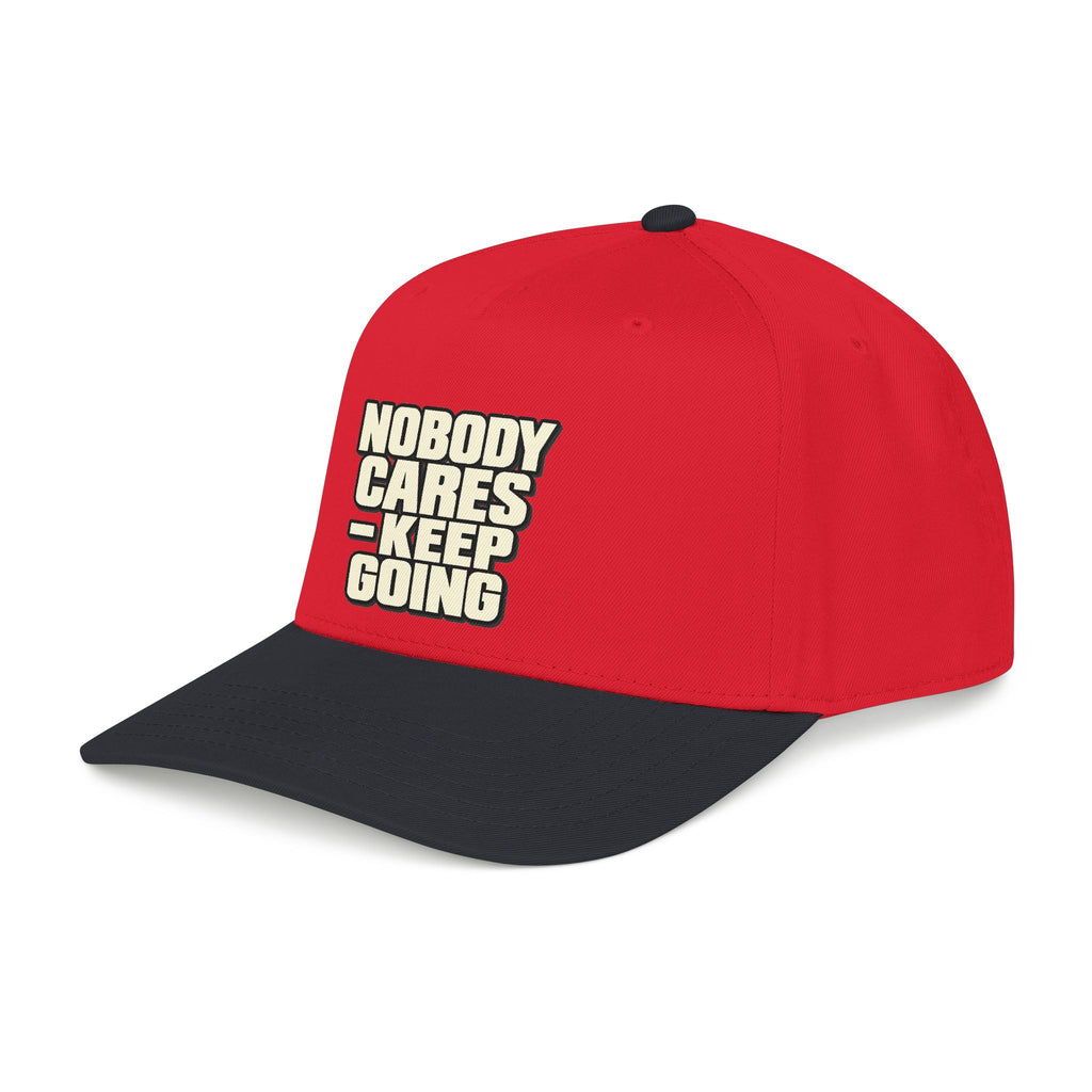 Nobody Cares - Keep Going - OTTO Baseball Hat