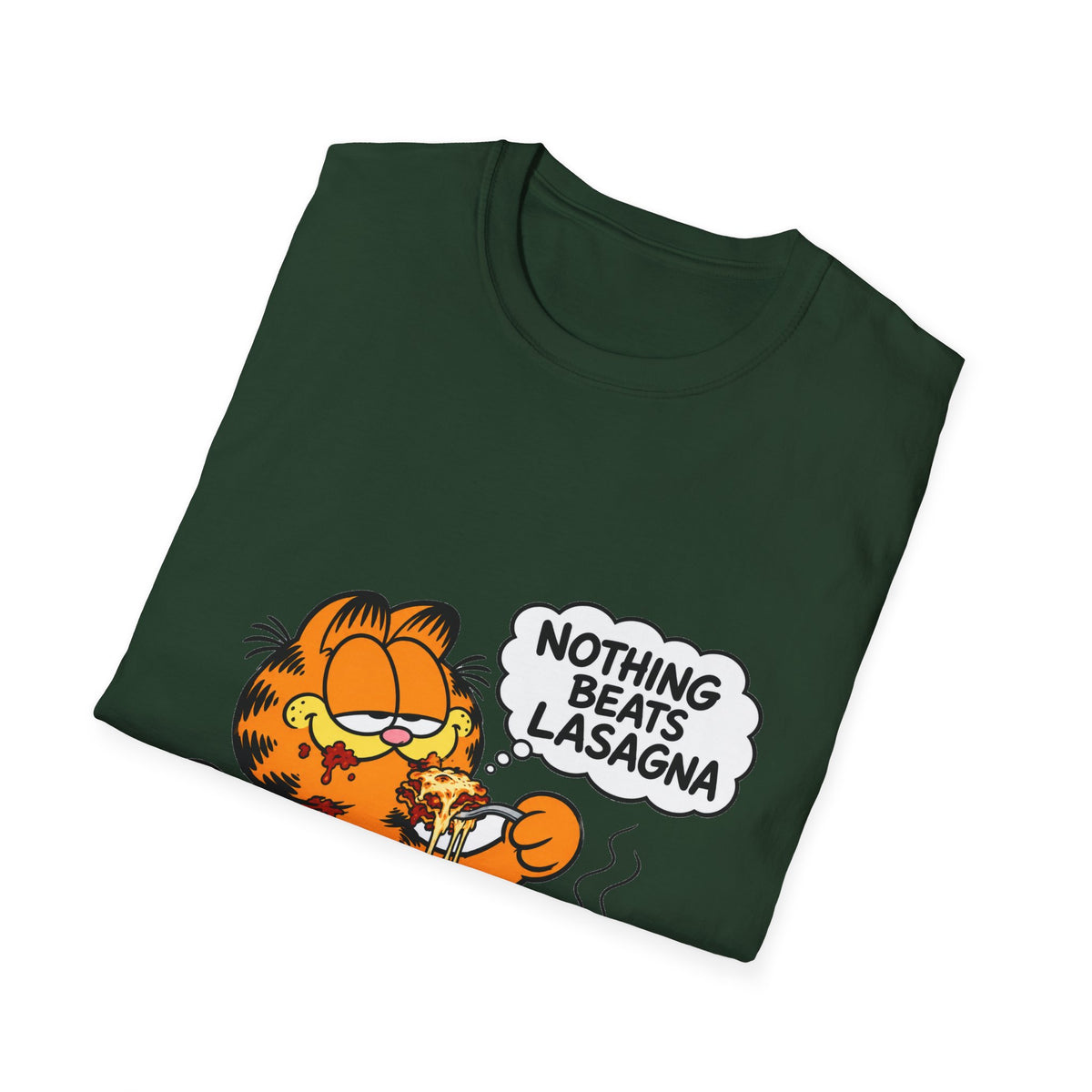 Nothing Beats Lasagna - Classic Tee