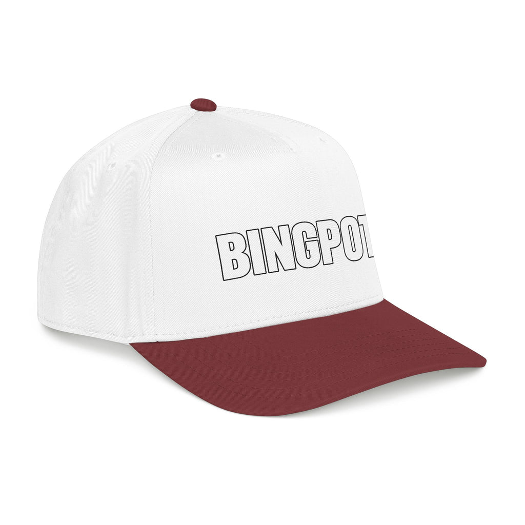 Bingpot - OTTO Baseball Hat