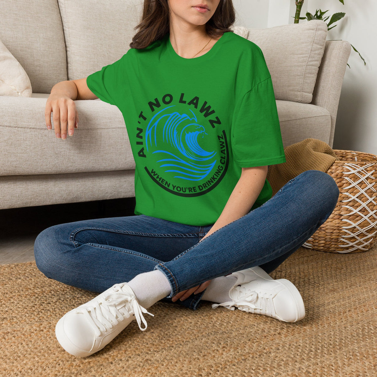 Clawz - Classic Tee