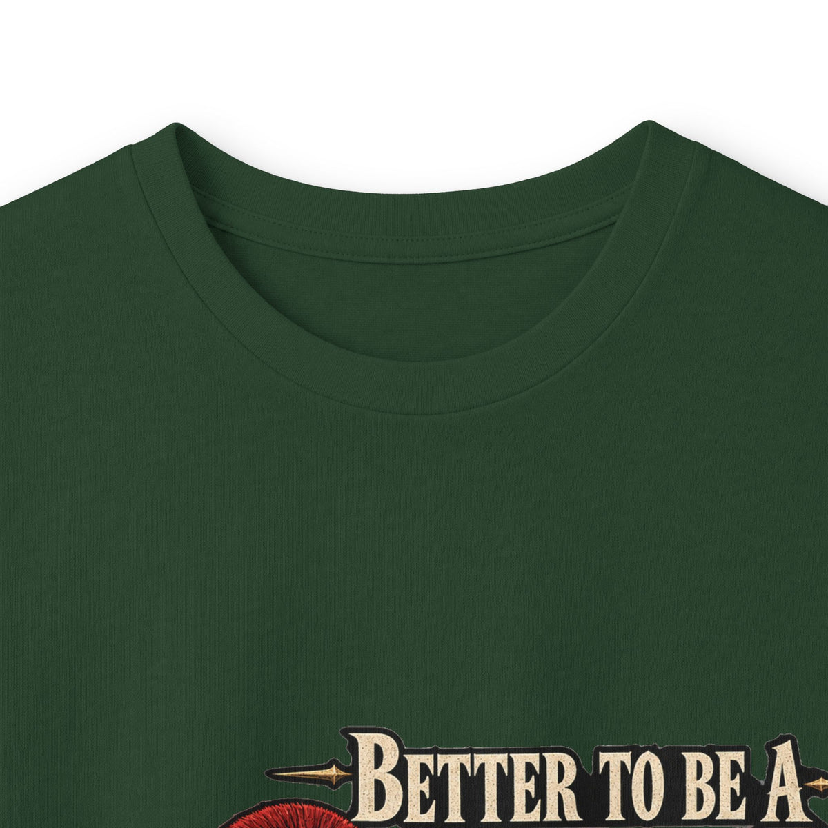 Warrior In A Garden - Unisex Ultra Cotton Long Sleeve Tee