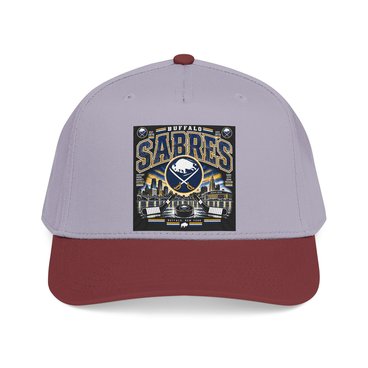 Buffalo Sabres - OTTO Baseball Hat