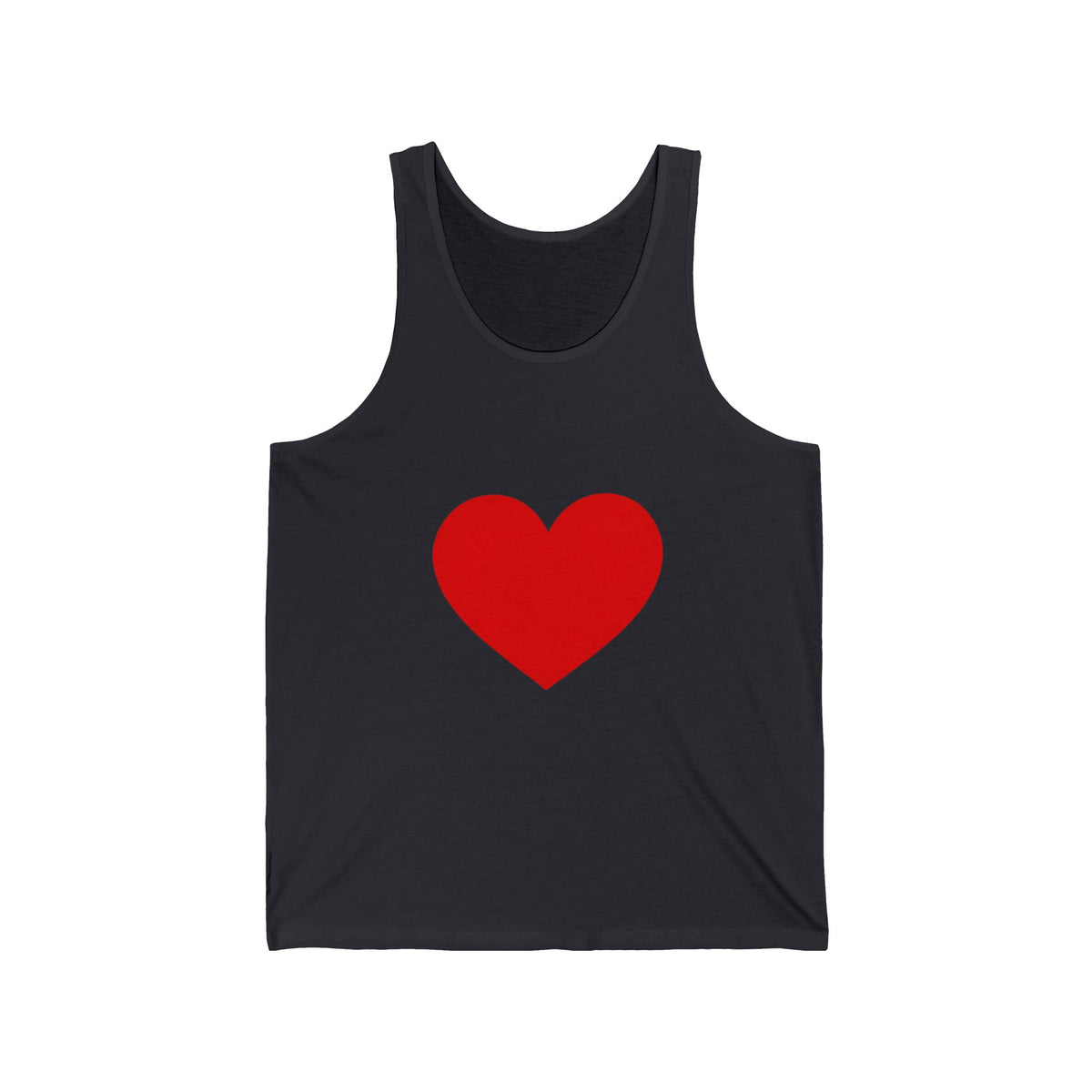 Heart - Athletic Tank