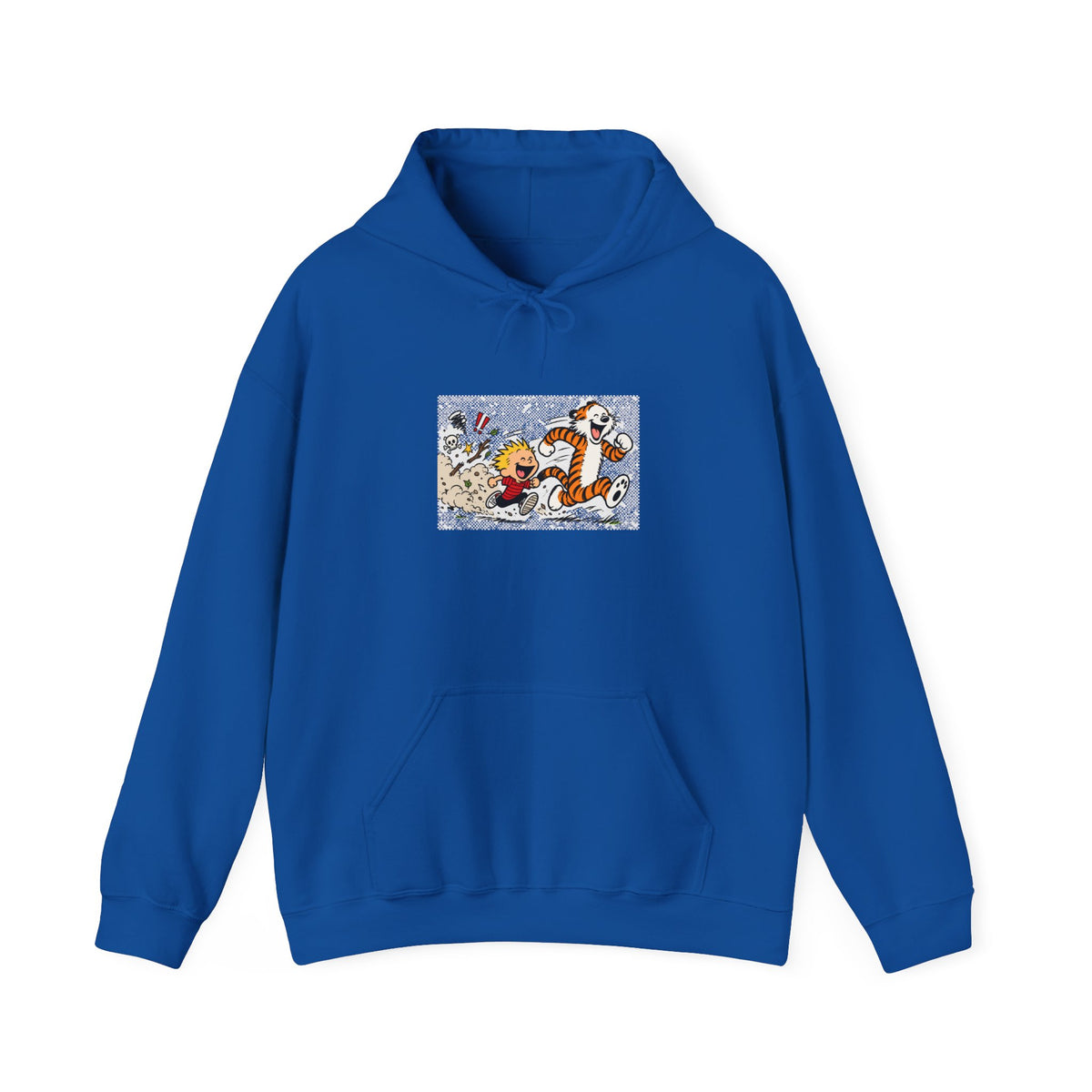 Calvin and Hobbes Adventure - Hoodie
