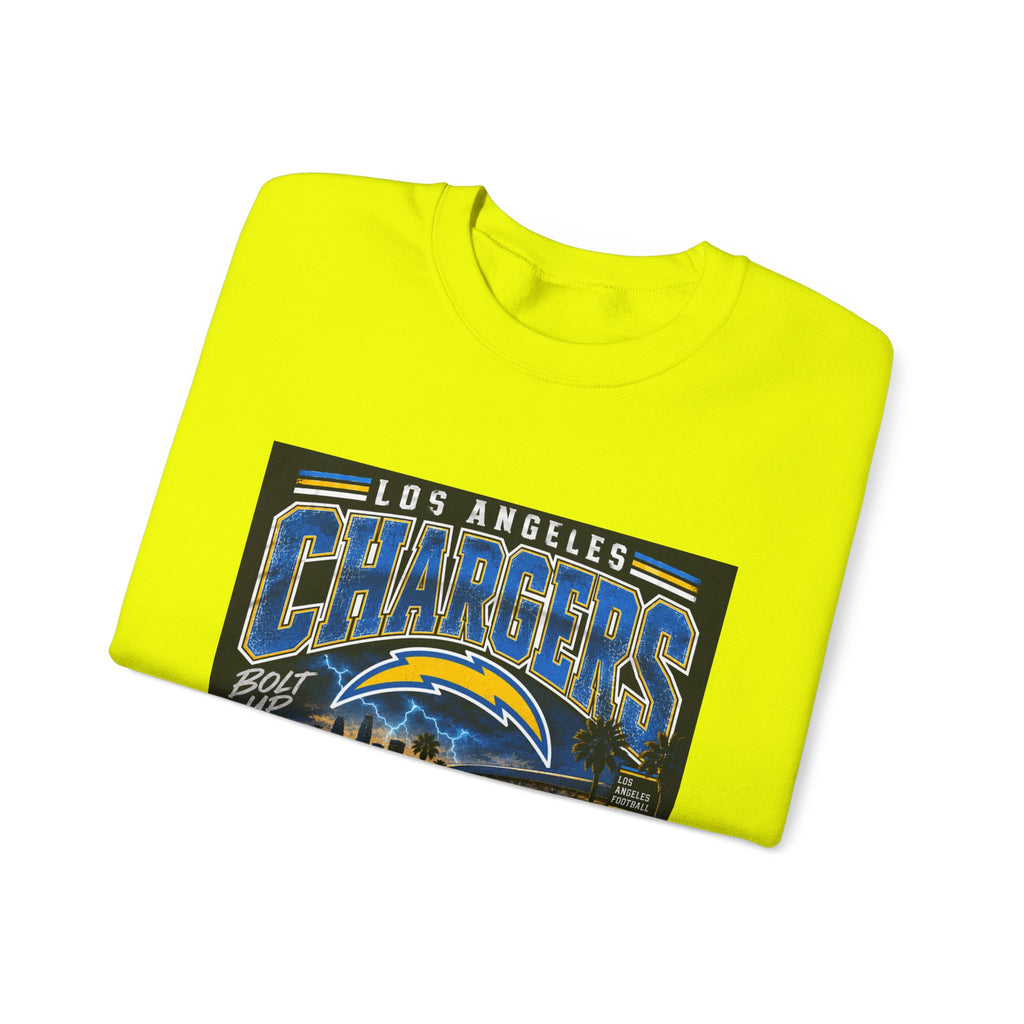 Los Angeles Chargers - Crewneck Sweatshirt