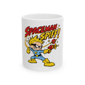 Spaceman Spiff Blast - Ceramic Mug 11oz and 15oz