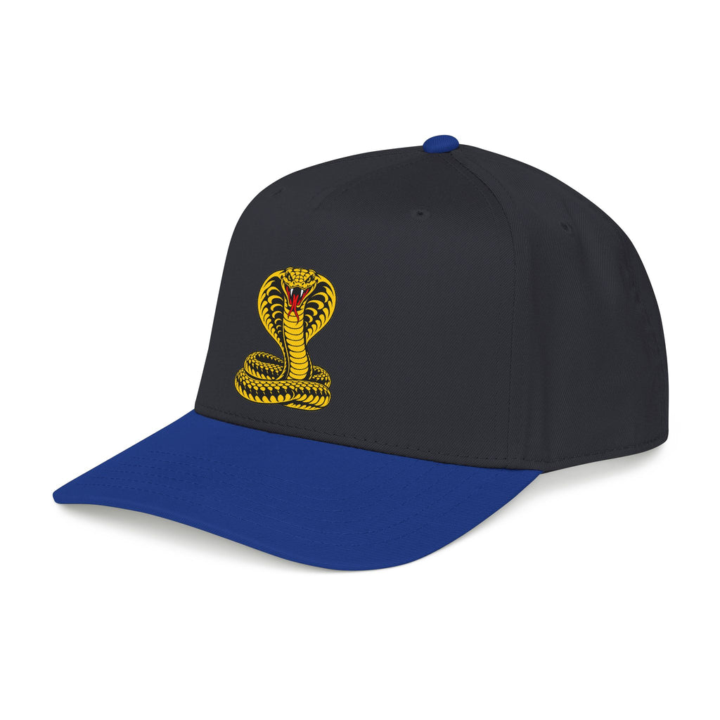 Cobra Emblem - OTTO Baseball Hat