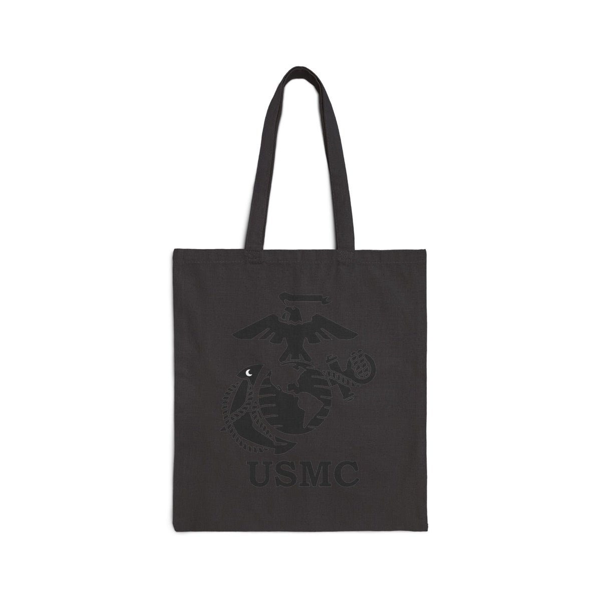 Semper Fi Emblem - Canvas Tote