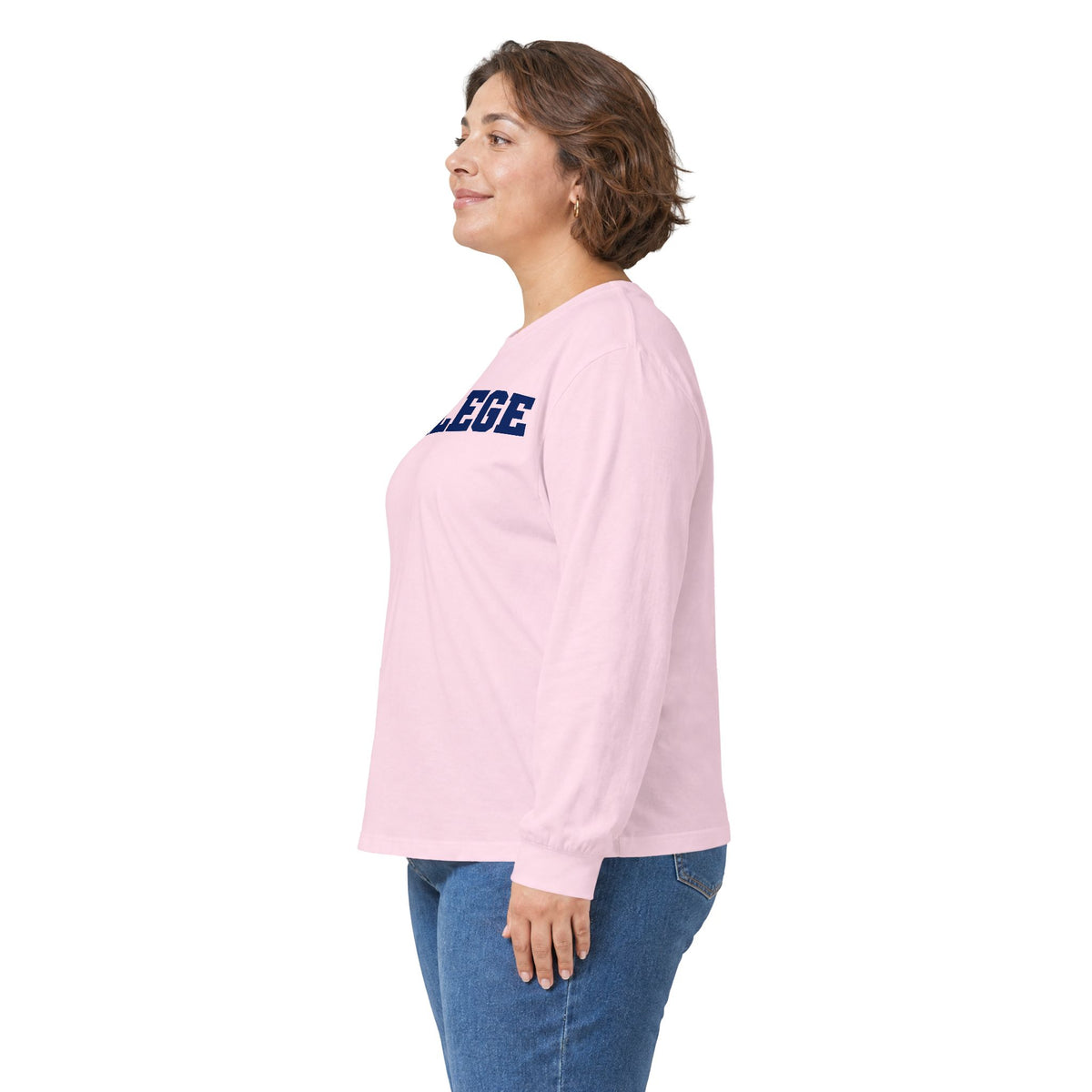 College - Unisex Ultra Cotton Long Sleeve Tee