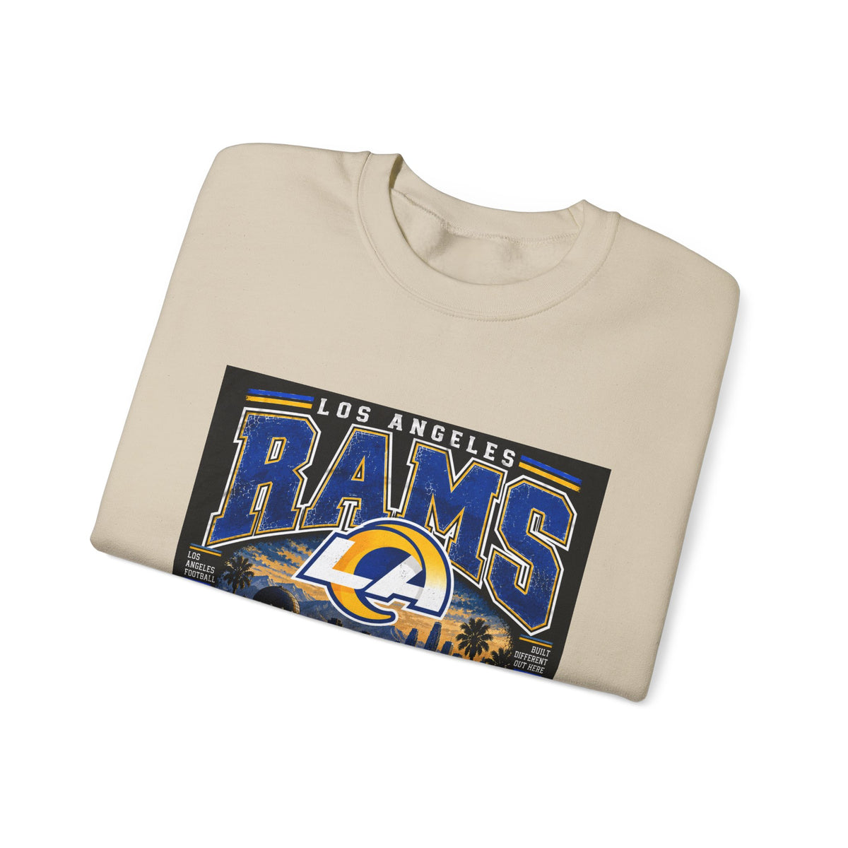 Los Angeles Rams - Crewneck Sweatshirt