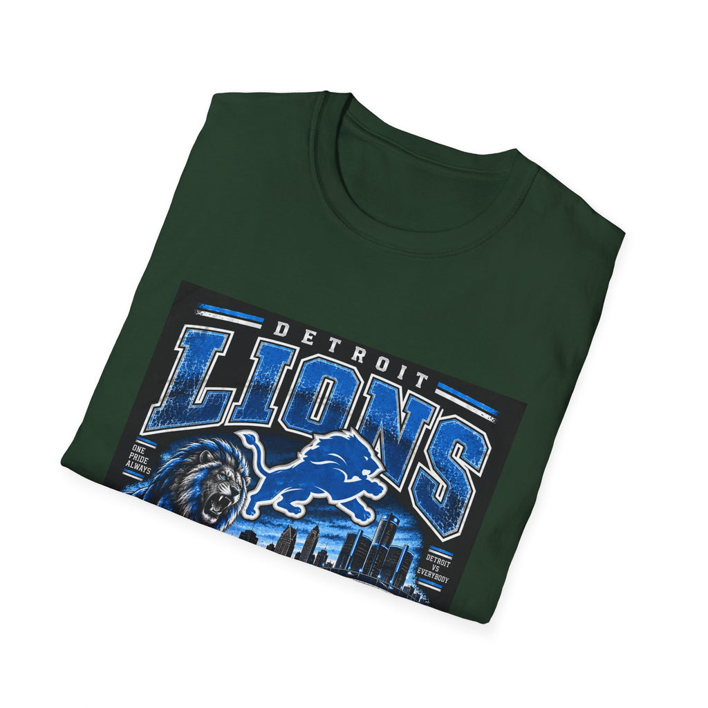Detroit Lions Grit - Classic Tee