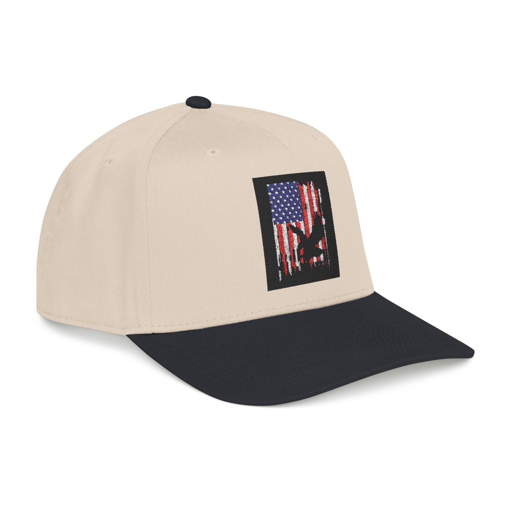 Old Glory Eagle - OTTO Baseball Hat