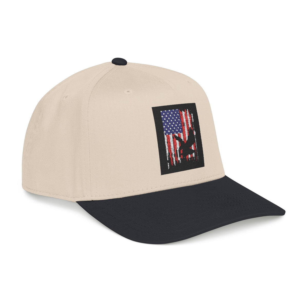 Old Glory Eagle - OTTO Baseball Hat