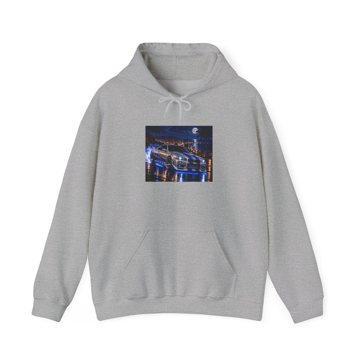 PW Skyline - Hoodie