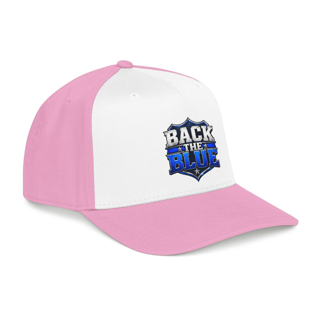 Back the Blue Shield - OTTO Baseball Hat