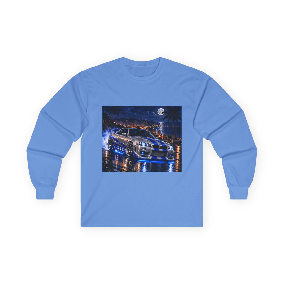 PW Skyline - Unisex Ultra Cotton Long Sleeve Tee