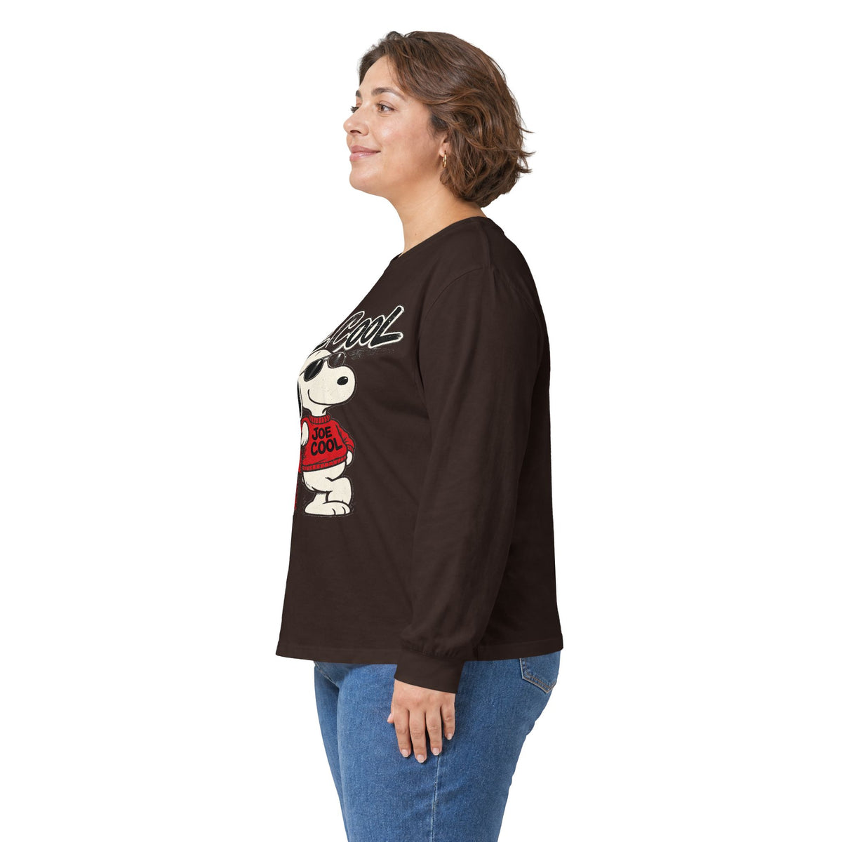 Joe Cool Classic - Unisex Ultra Cotton Long Sleeve Tee