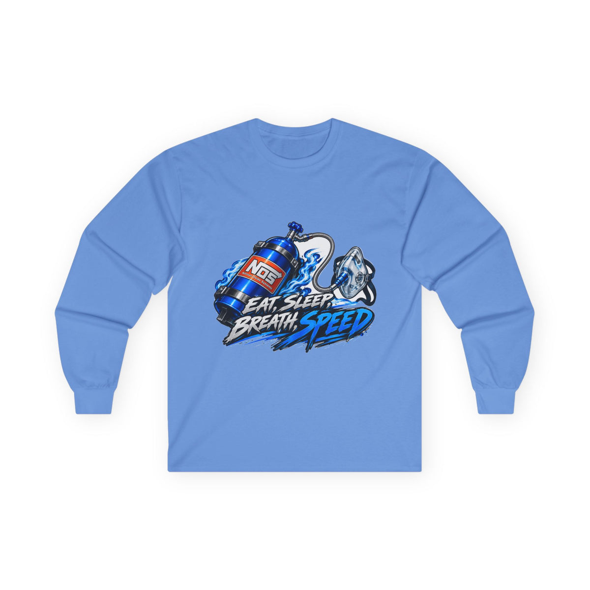 Speed - Unisex Ultra Cotton Long Sleeve Tee