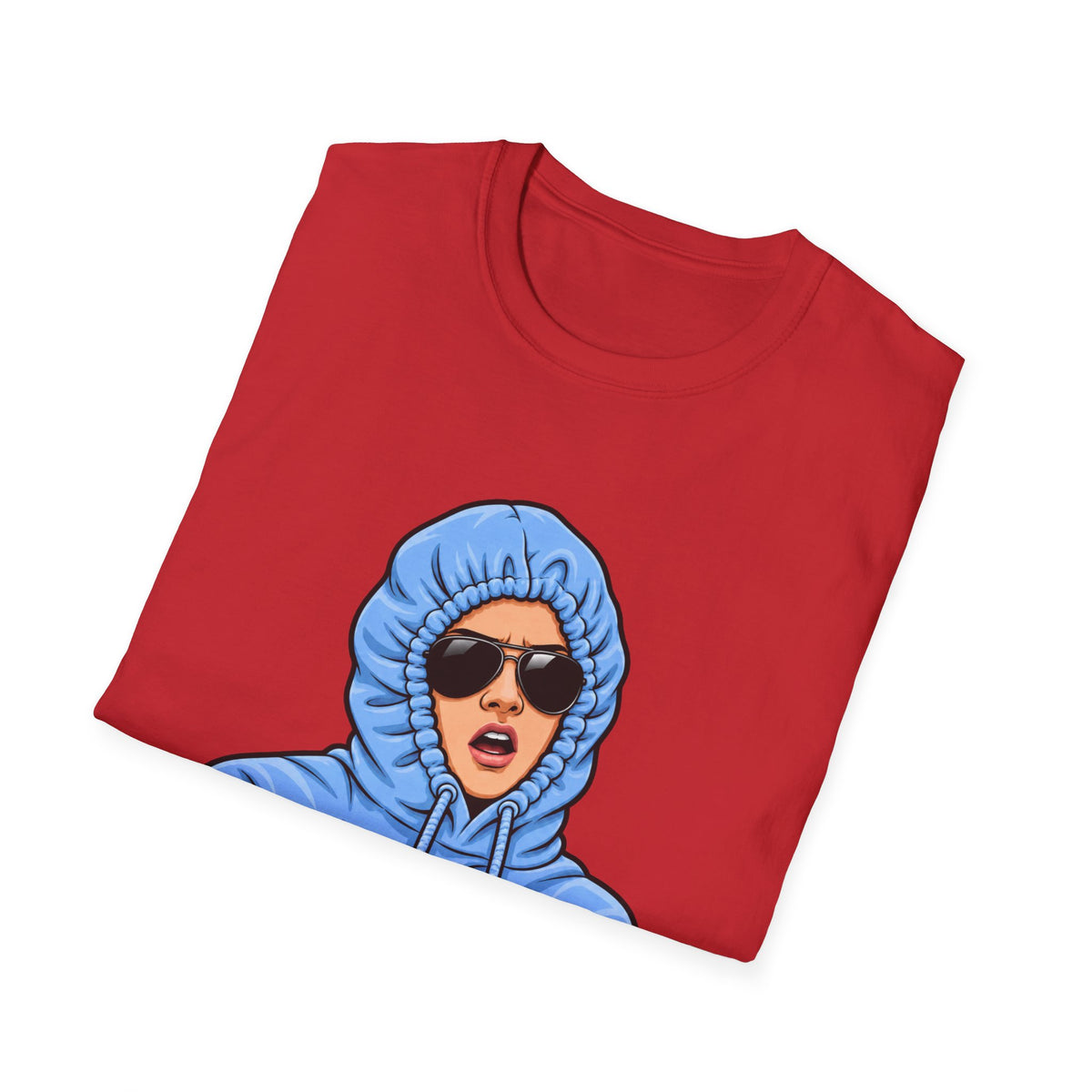She Doesn't Even Go Here - Classic Tee