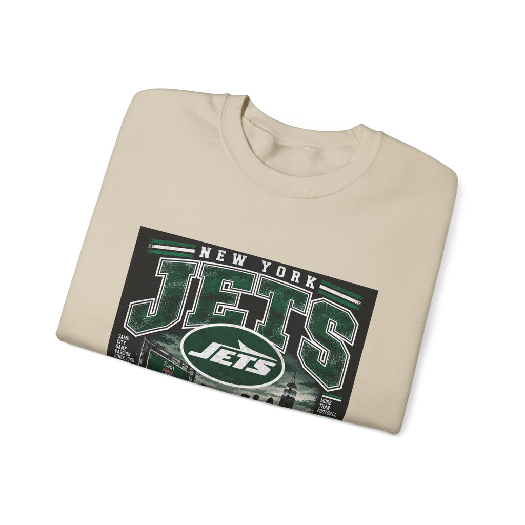 New York Jets - Crewneck Sweatshirt
