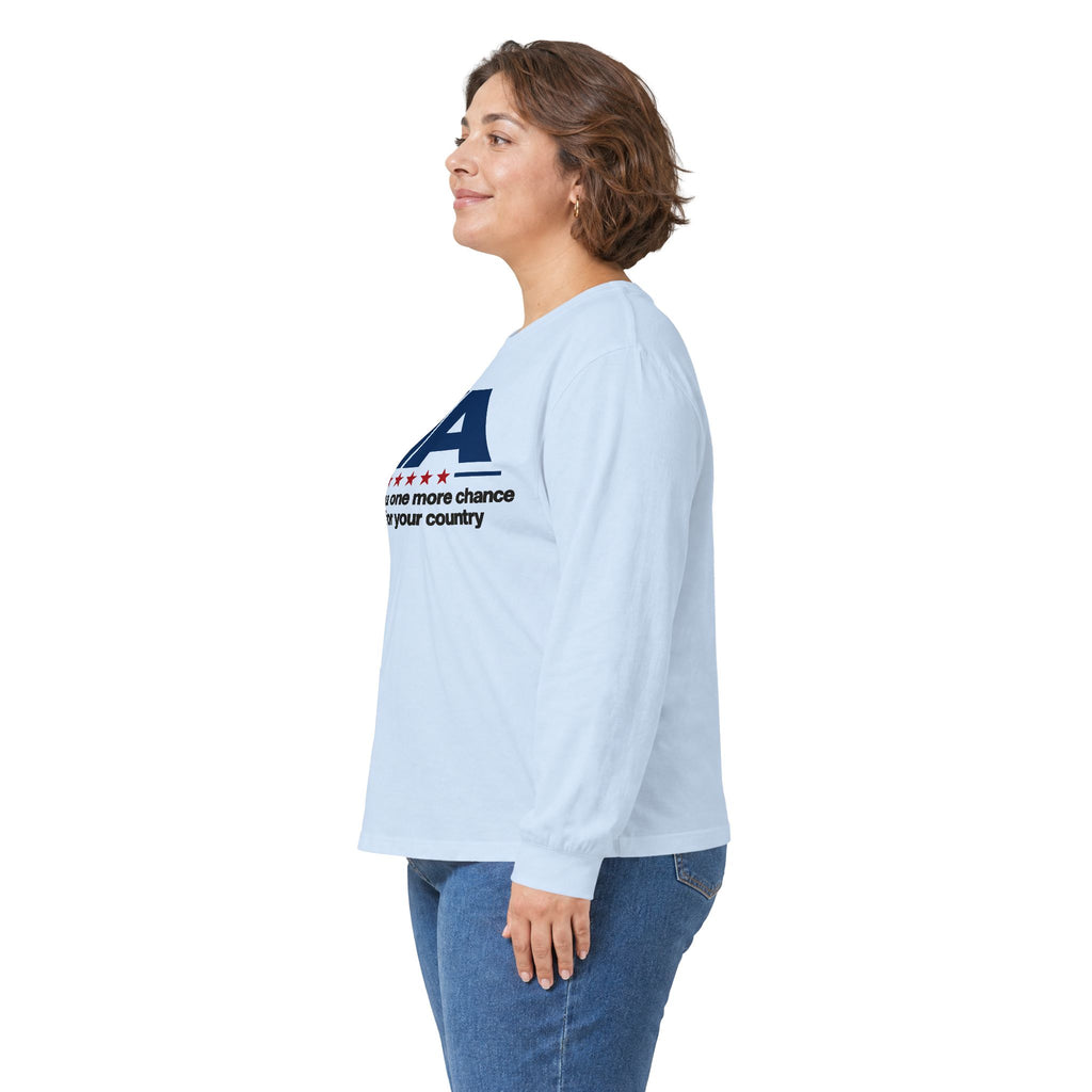 VA - One More Chance - Unisex Ultra Cotton Long Sleeve Tee