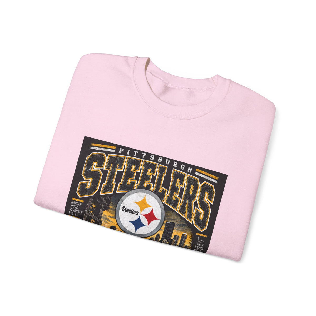 Pittsburgh Steelers - Crewneck Sweatshirt
