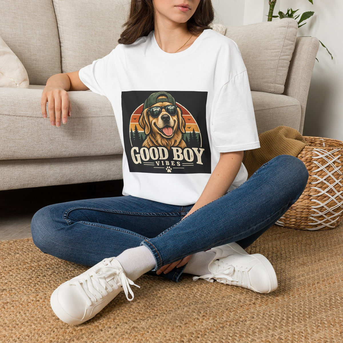 Good Boy Vibes - Classic Tee