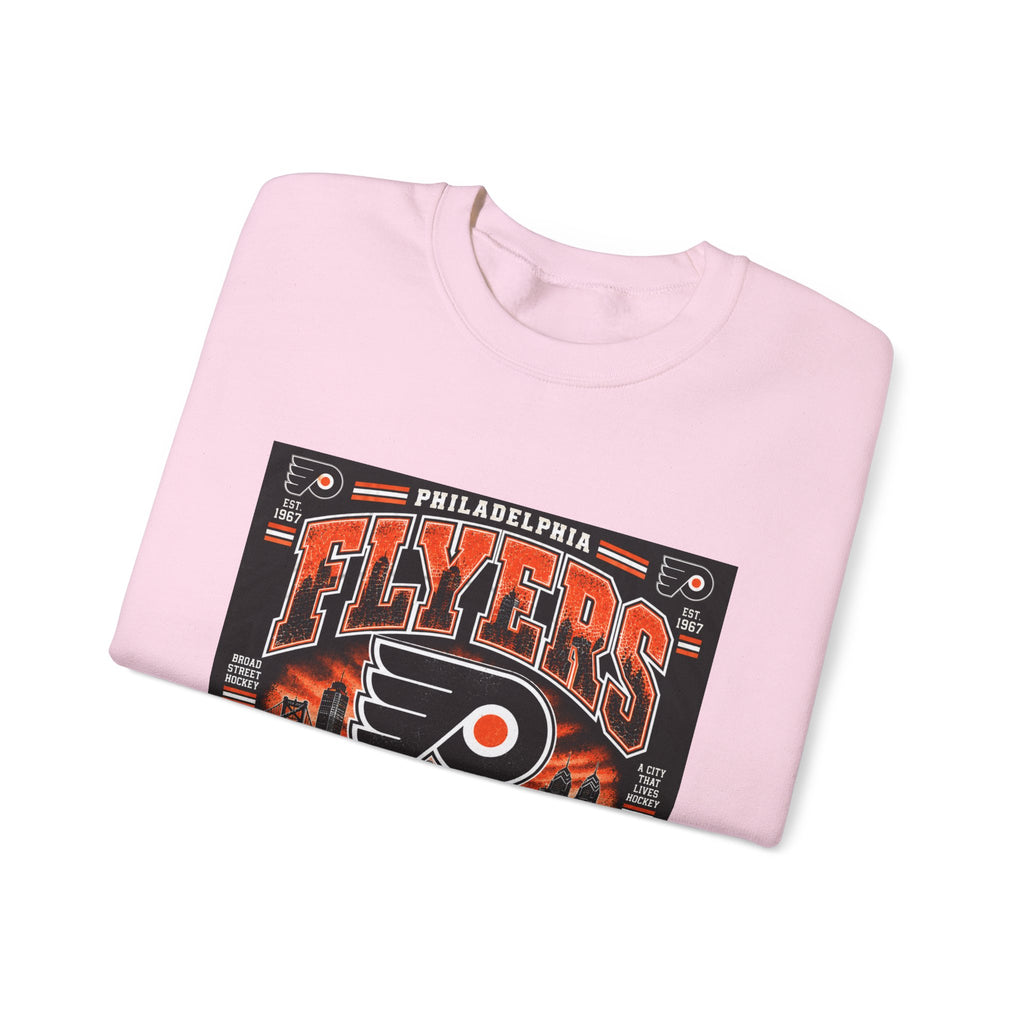 Philadelphia Flyers - Crewneck Sweatshirt