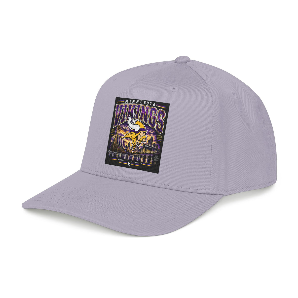 Minnesota Vikings - OTTO Baseball Hat