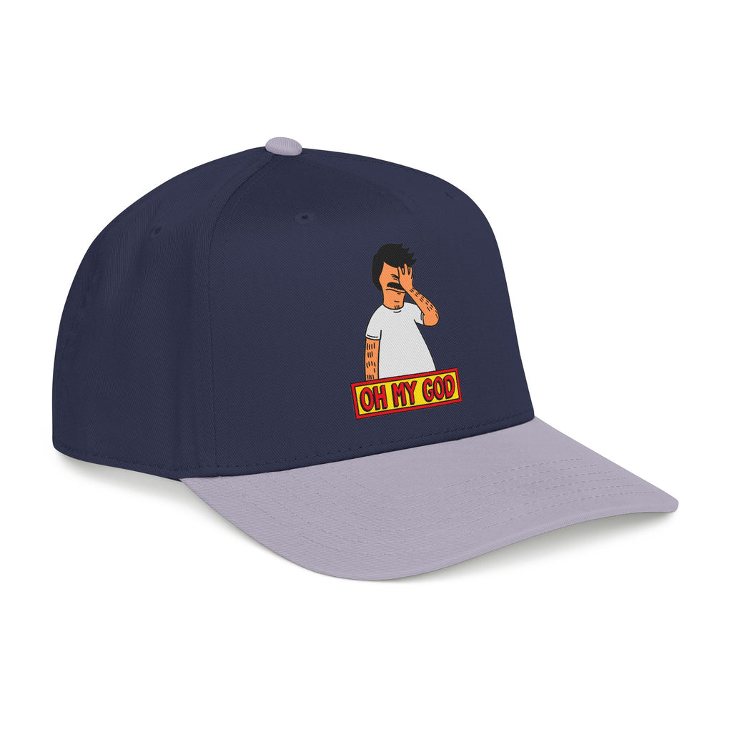 Oh My God Bob - OTTO Baseball Hat