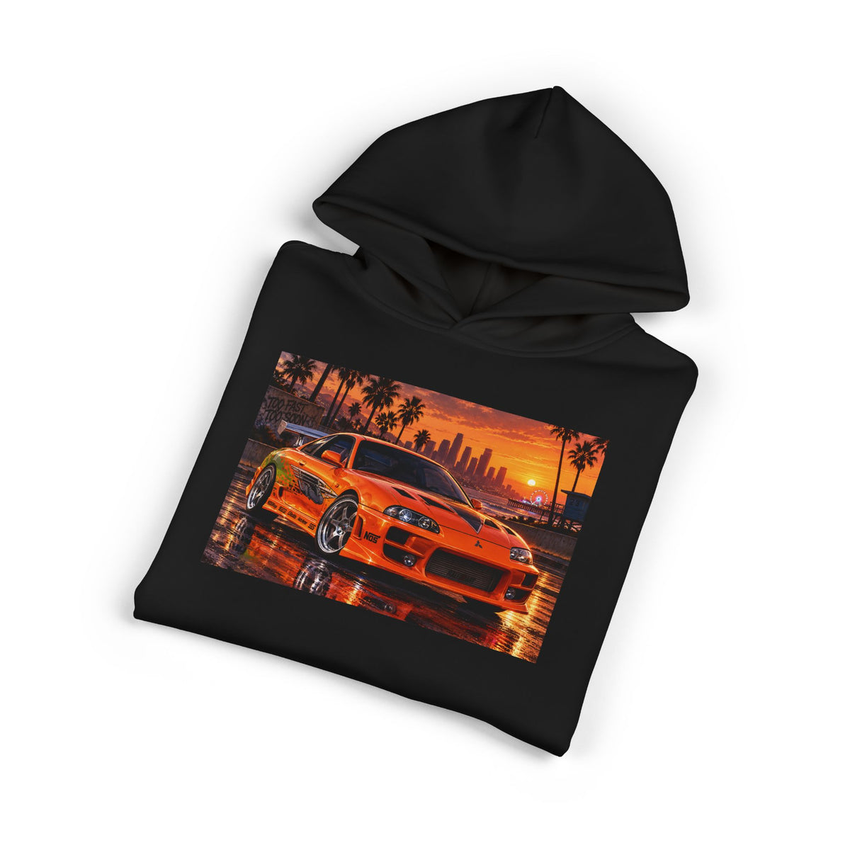 PW Eclipse - Hoodie