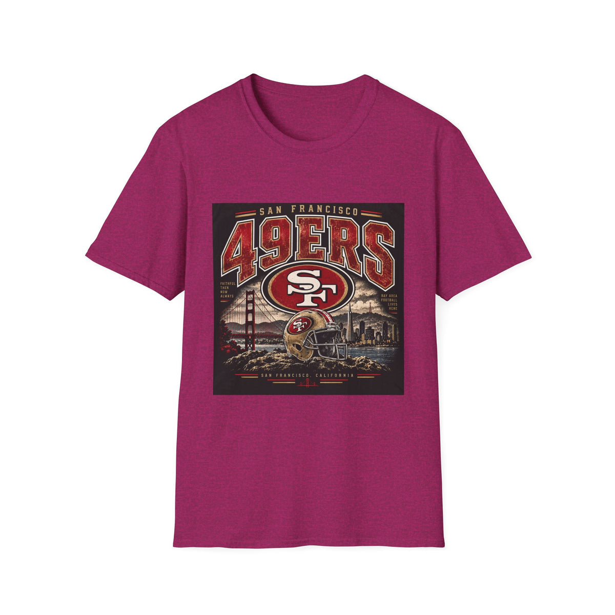 49ers Bay Area Pride - Classic Tee